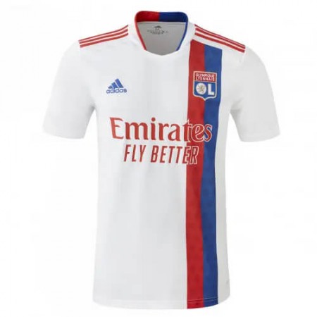 Tenue Olympique Lyonnais Domicile 2021-2022 Maillot de Foot